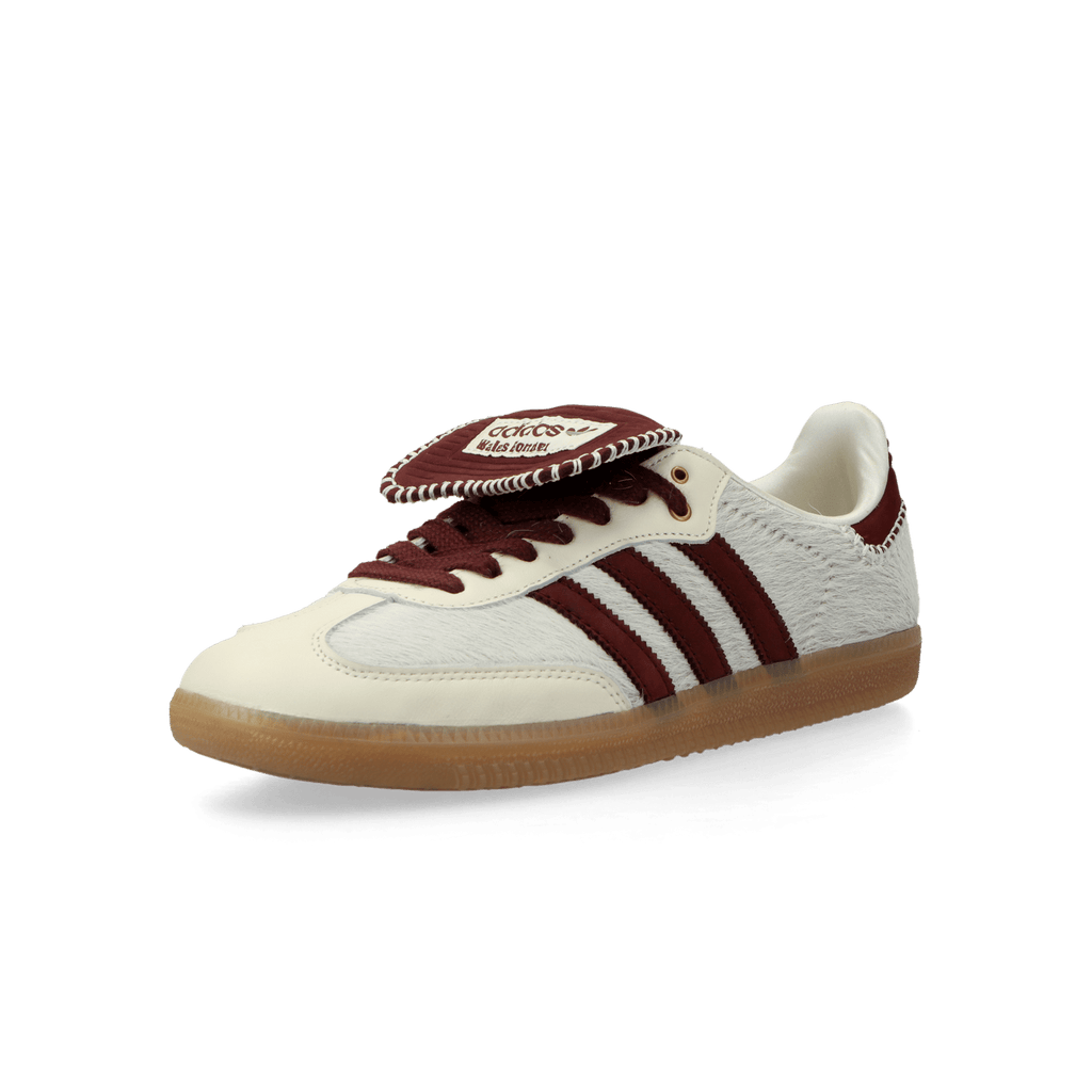 Adidas Samba x Wales Bonner Pony Tonal