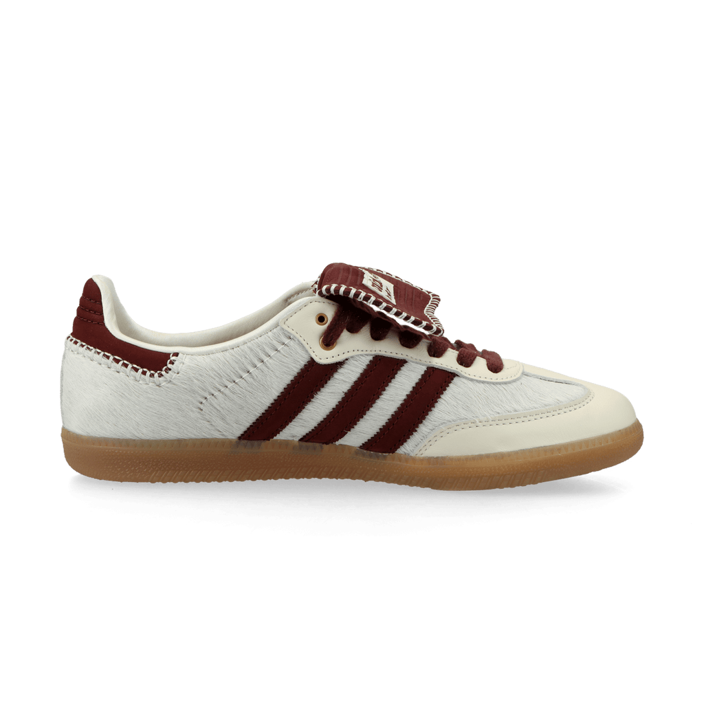 Adidas Samba x Wales Bonner Pony Tonal
