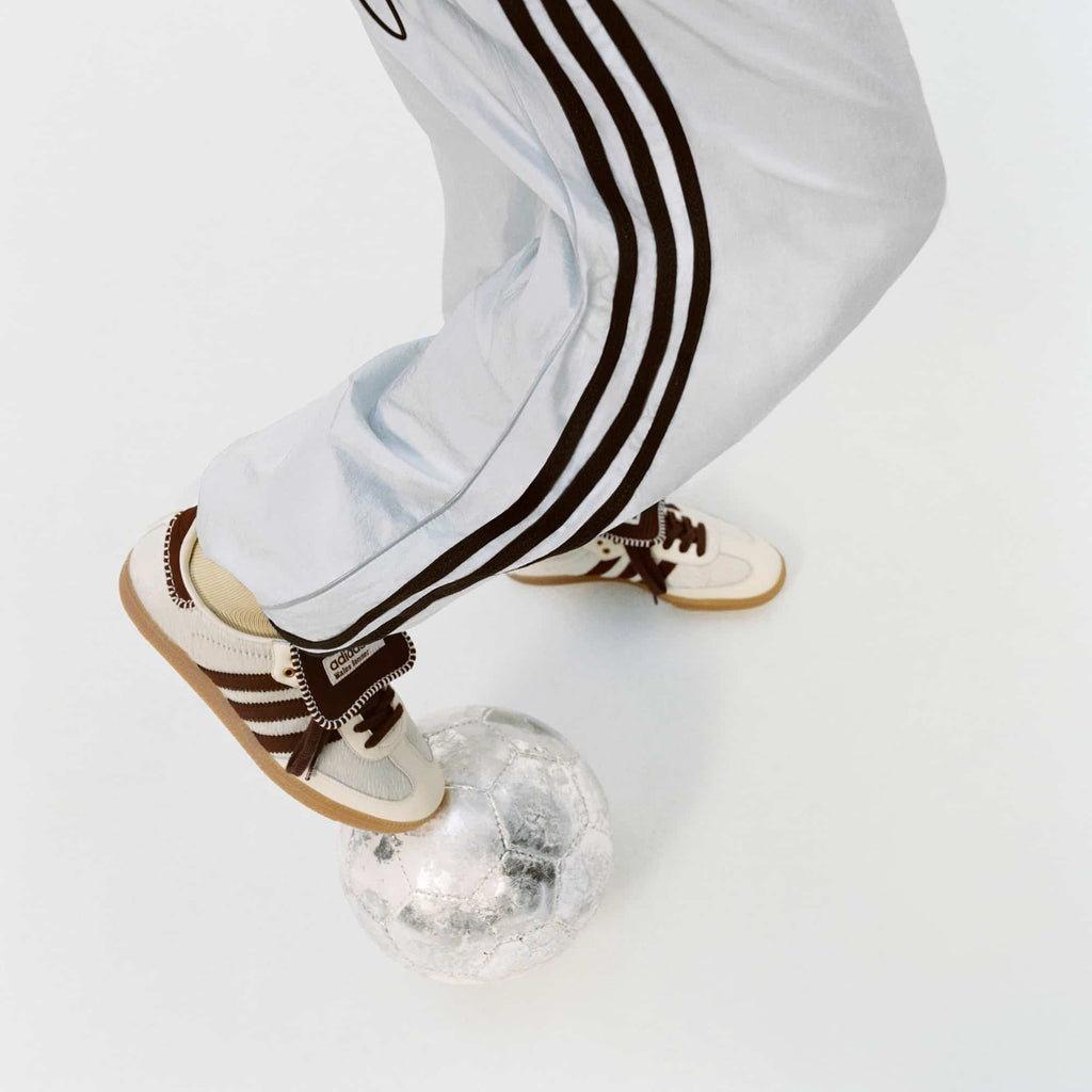 Adidas Samba x Wales Bonner Pony Tonal