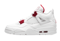 Jordan Retro 4 Metallic Red