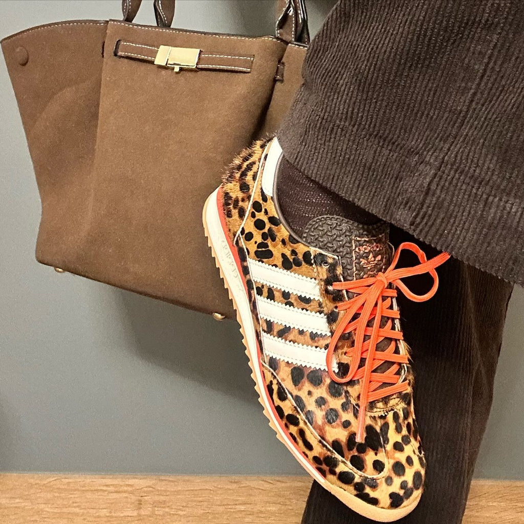 adidas SL 72 OG Leopard Print (Women's)