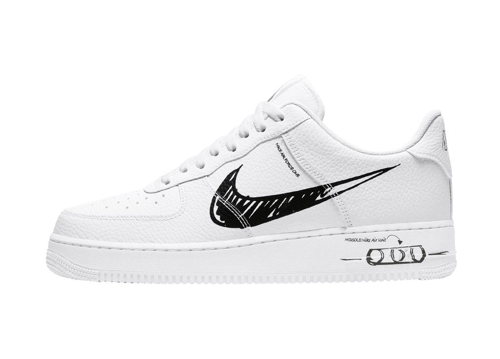 NIKE AIR FORCE 1 LV8 UTILITY