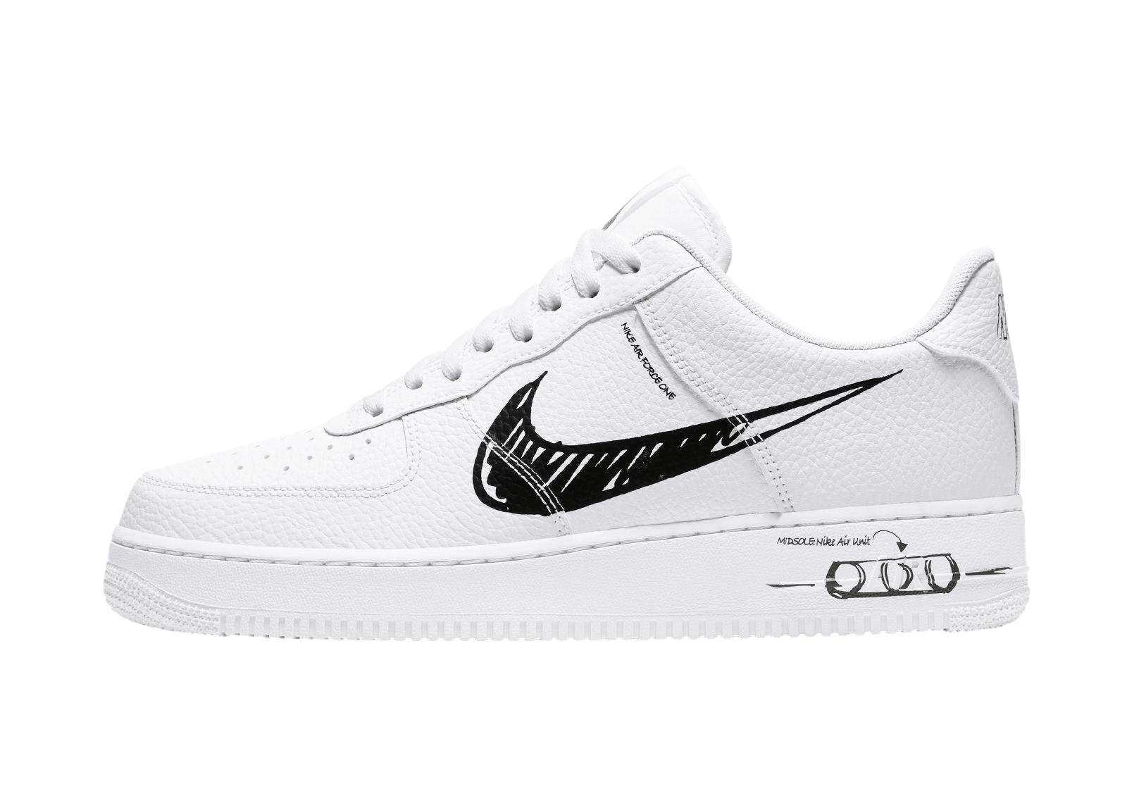 NIKE AIR FORCE 1 LV8 UTILITY