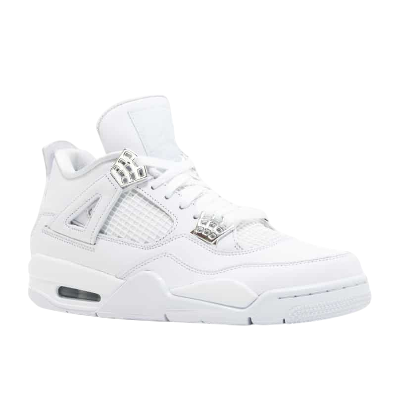 Nike Air Jordan 4 Blancas