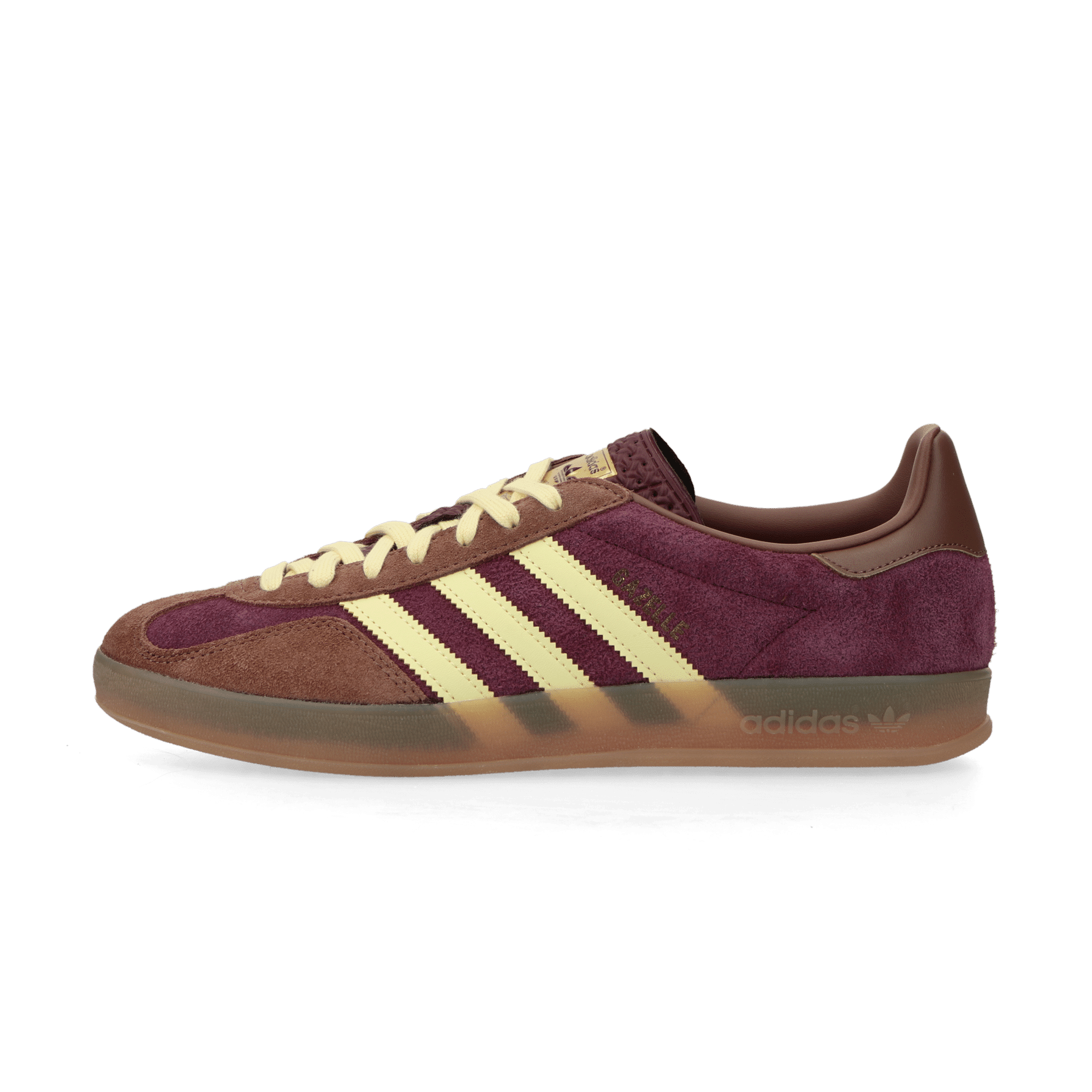 adidas Gazelle Indoor 'Maroon'