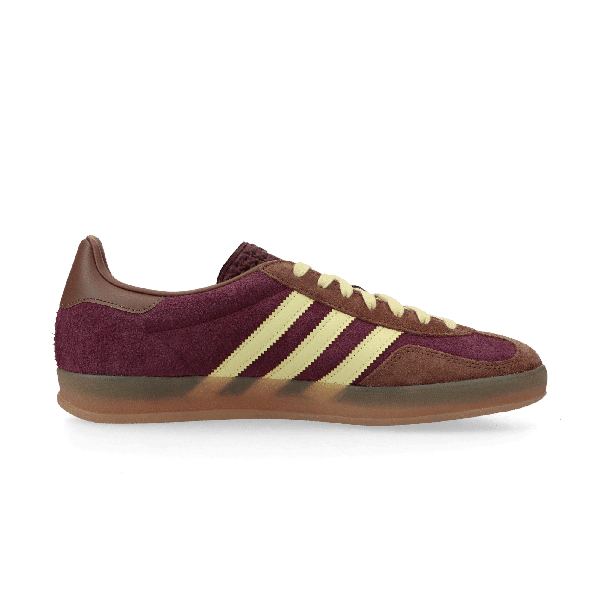 adidas Gazelle Indoor 'Maroon'