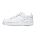 Nike Air Force CAF1 Shadow White
