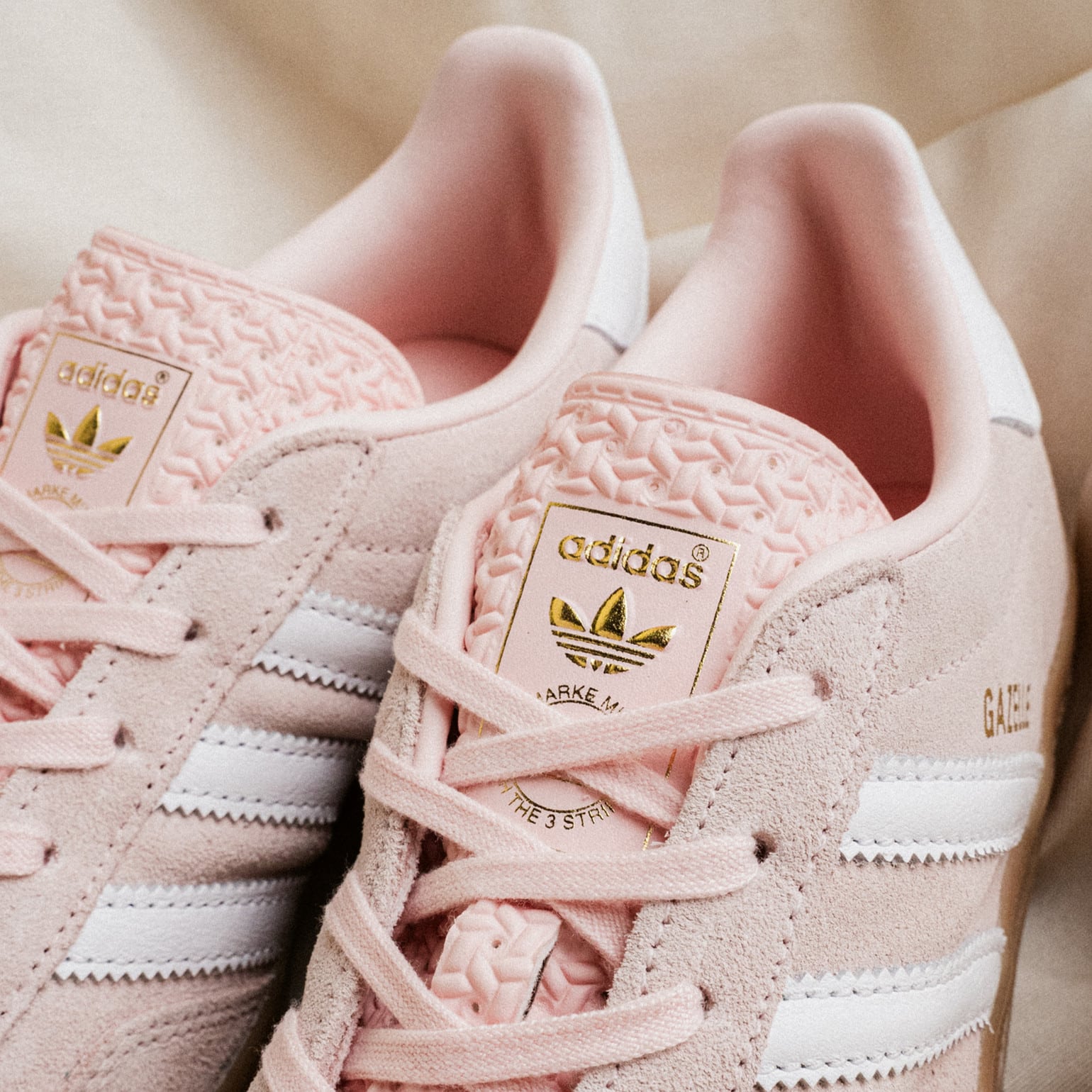 adidas Gazelle Indoor WMNS 'Sandy Pink Gum'