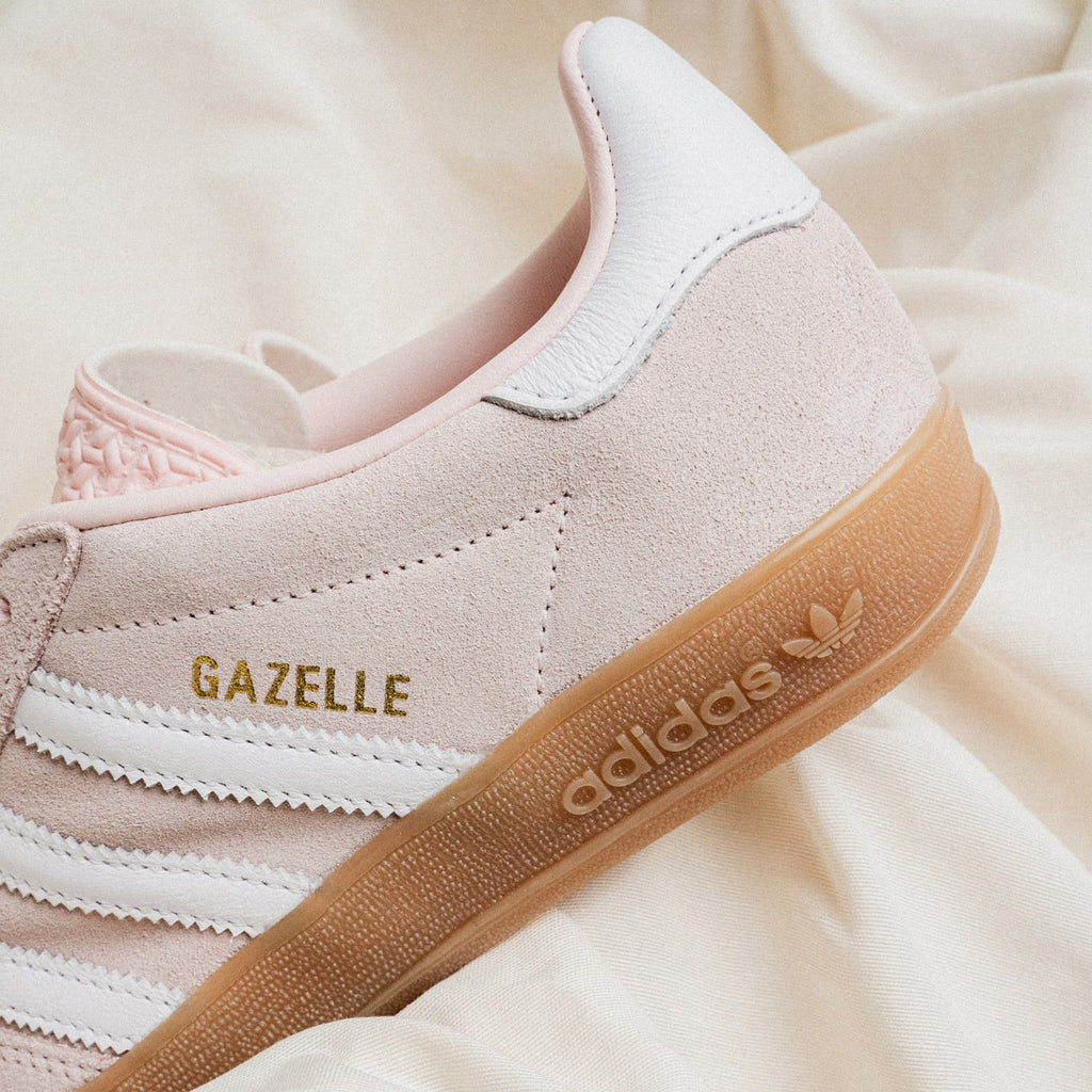 adidas Gazelle Indoor WMNS 'Sandy Pink Gum'