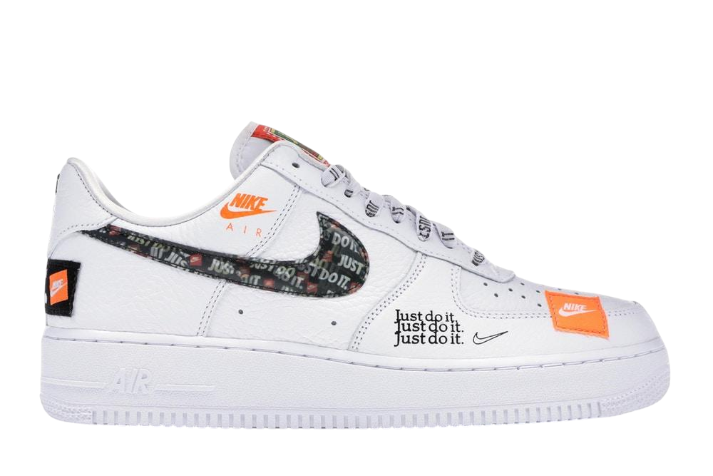 Air Force 1 Low “Just do it”