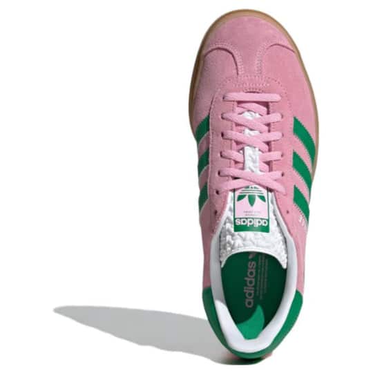 Adidas Gazelle Bold 'True Pink'