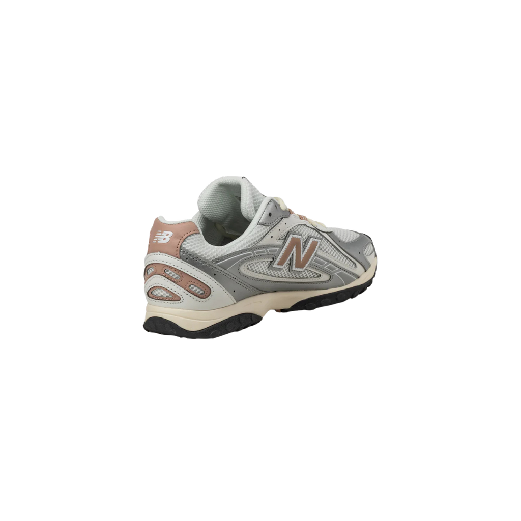 New Balance 204L - Silver Metallic / Flat Taupe