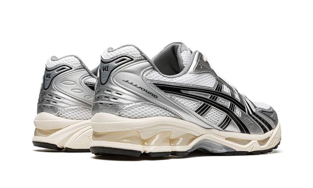 Asics Gel Kayano 14 JJJJound Silver/Black