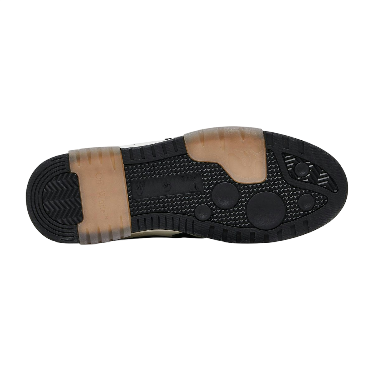 Off-White Out of Office Low 'White Black'
