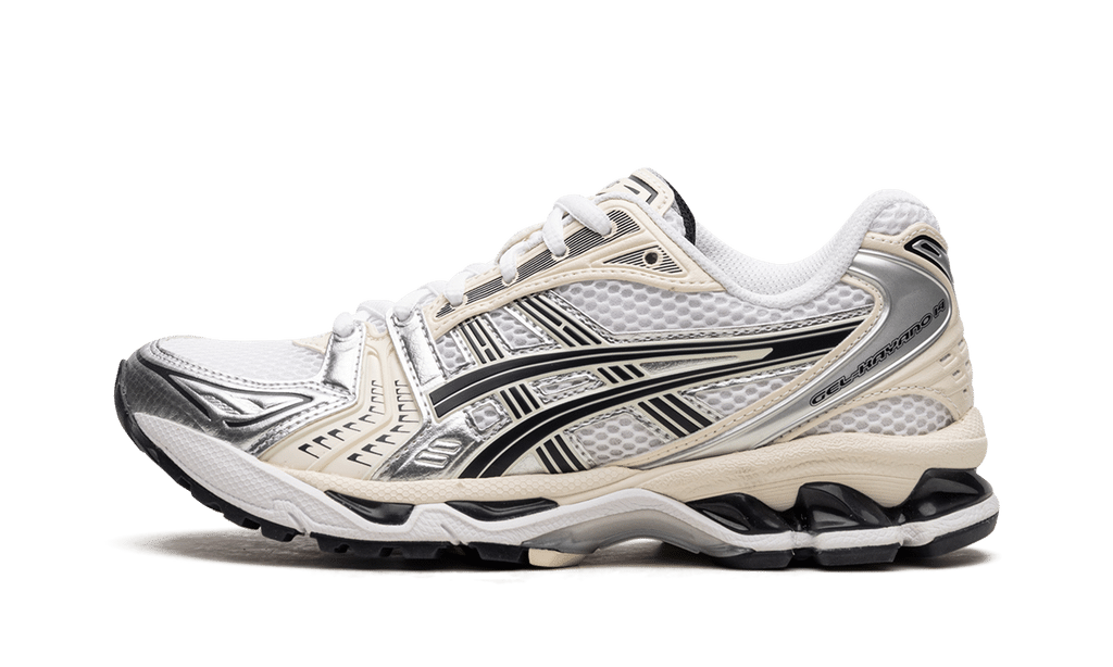 Asics Gel Kayano 14 White Midnight