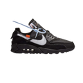 Air Max 90 x Off-white BLACK