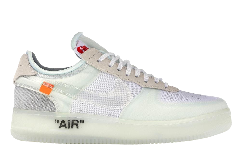 Air Force 1 Low x Off White GHOSTING