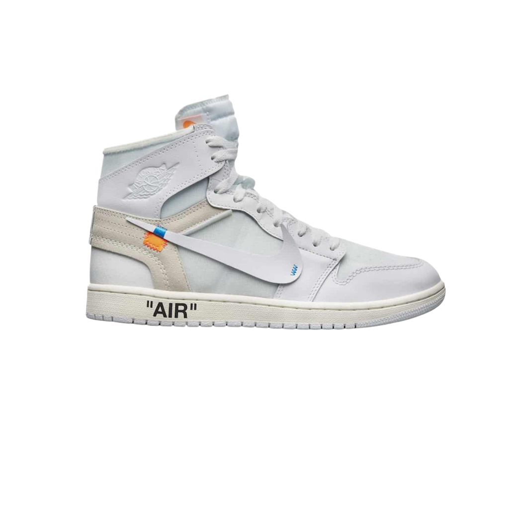 Air Jordan 1 High OG x Off White WHITE