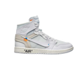 Air Jordan 1 High OG x Off White WHITE