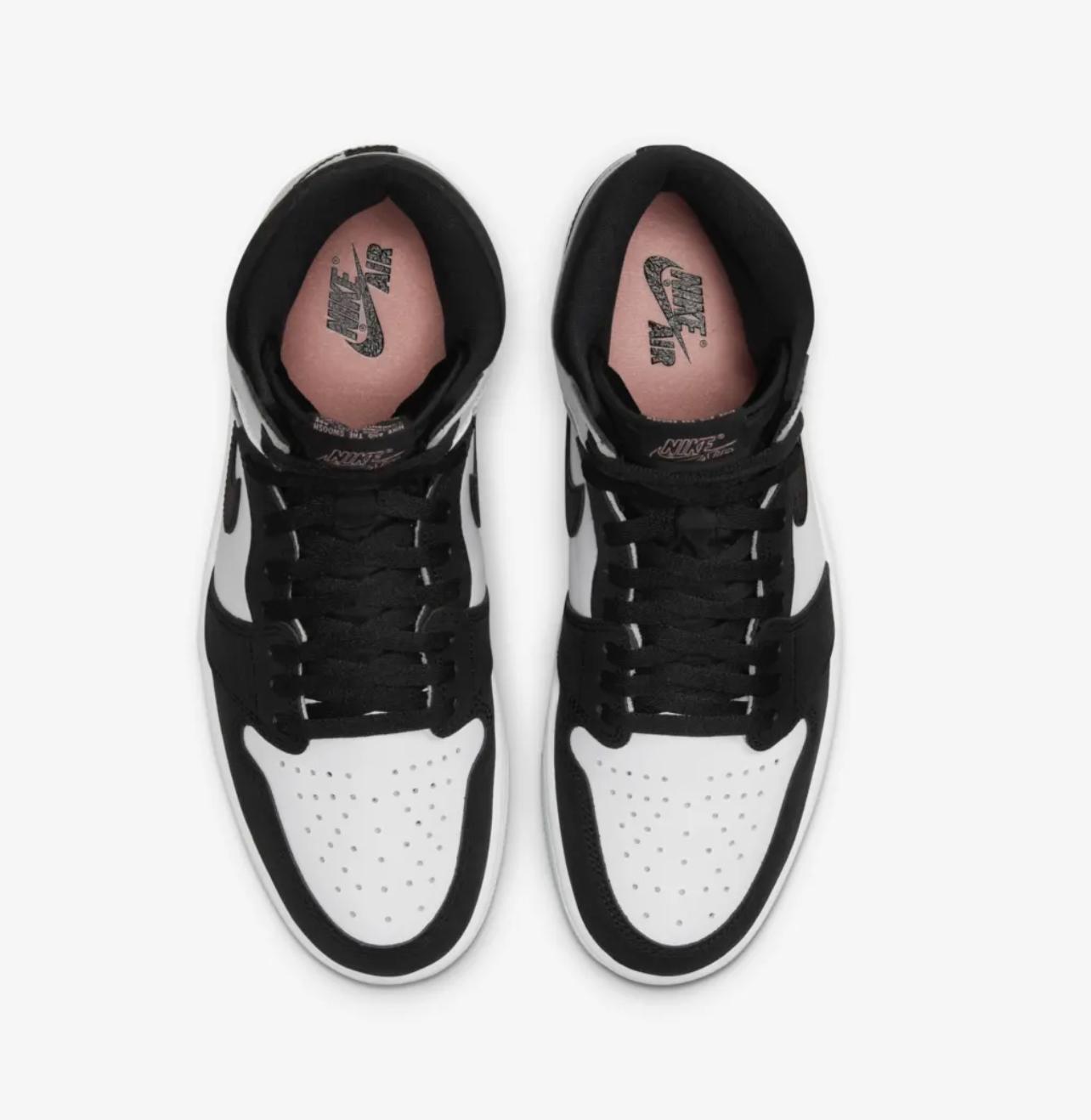 AIR JORDAN 1 "BLEACHED CORAL"