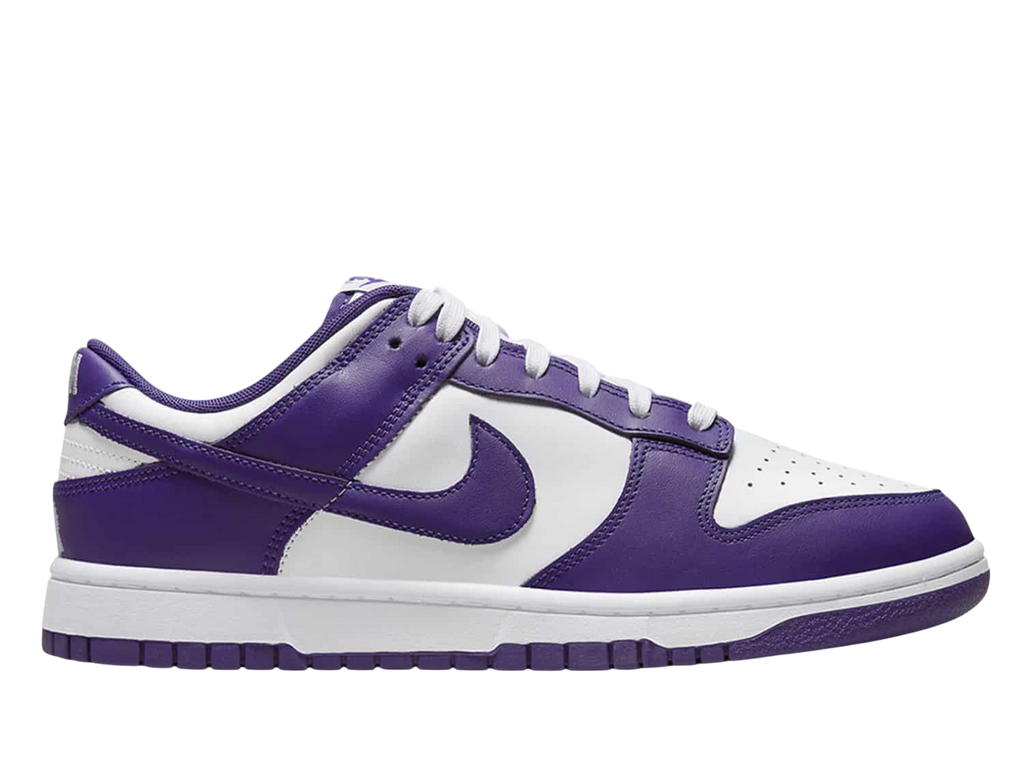 Dunk Low Championship Court Purple