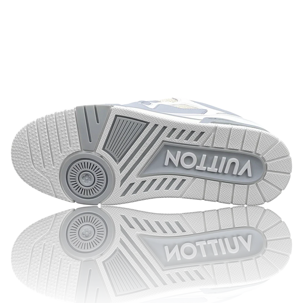 LV Skate Sneaker Grey