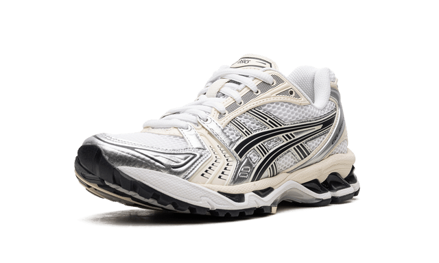 Asics Gel Kayano 14 White Midnight
