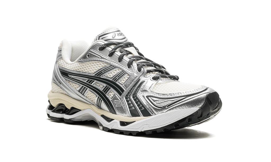 Asics Gel Kayano 14 Kith Cream Scarab