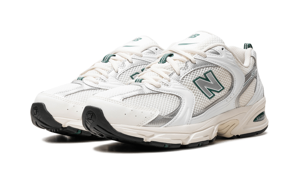 New Balance 530 Sea Salt Marsh Green