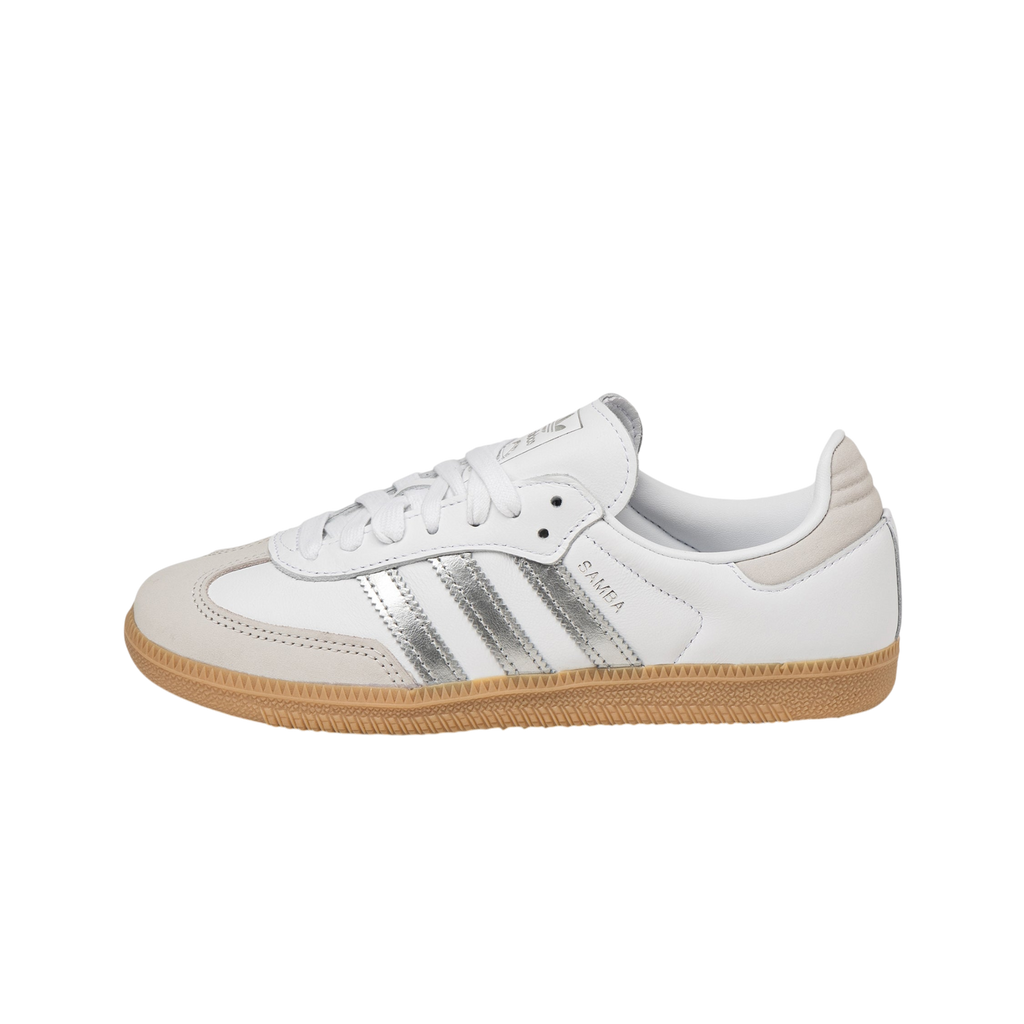 Adidas Samba OG W Cloud White / Silver / Grey One