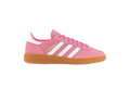 adidas Handball Spezial Trainers Lucid Pink White Gold Metallic