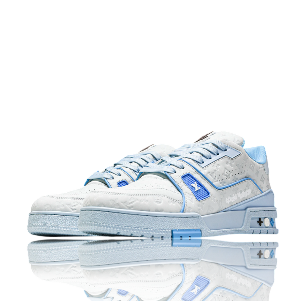 LV Trainer Low By Tyler, The Creator Blue