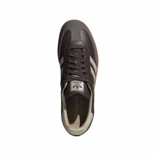 adidas Samba OG 'Brown Putty Grey'
