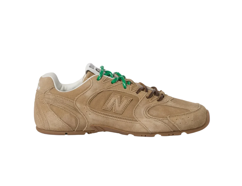 New Balance 530 x Miu Miu Brown - Vista principal