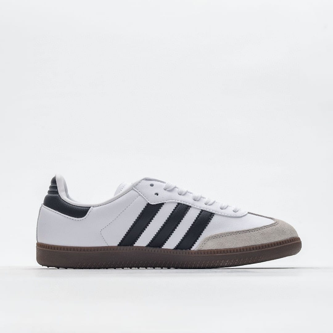 Adidas Samba OG Cloud White Core Black
