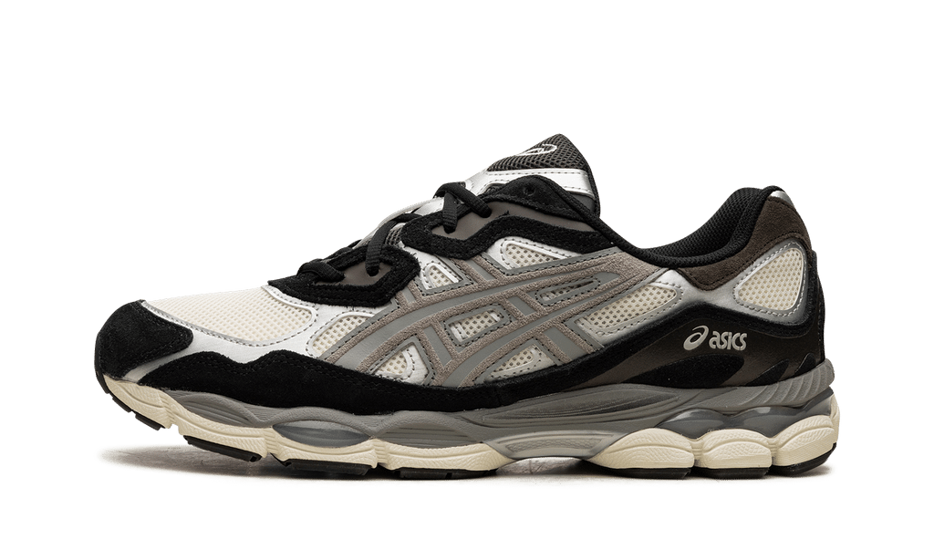 ASICS Gel-NYC Ivory Clay Grey