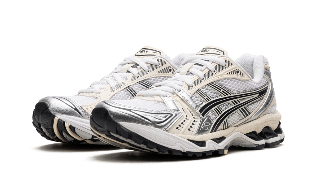 Asics Gel Kayano 14 White Midnight