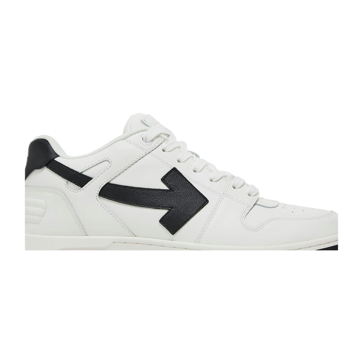 Off-White Out of Office Low 'White Black'