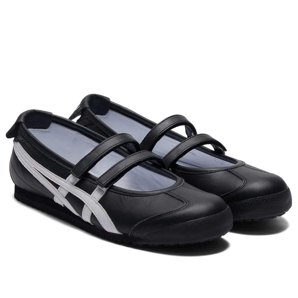 Onitsuka Tiger x PATOU Mexico 66 Ballerina 'Black White'