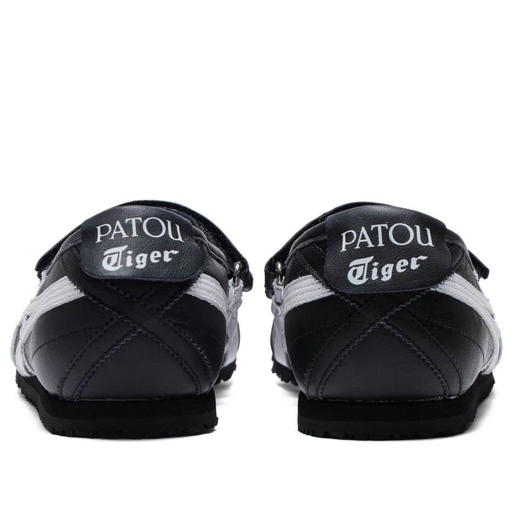 Onitsuka Tiger x PATOU Mexico 66 Ballerina 'Black White'