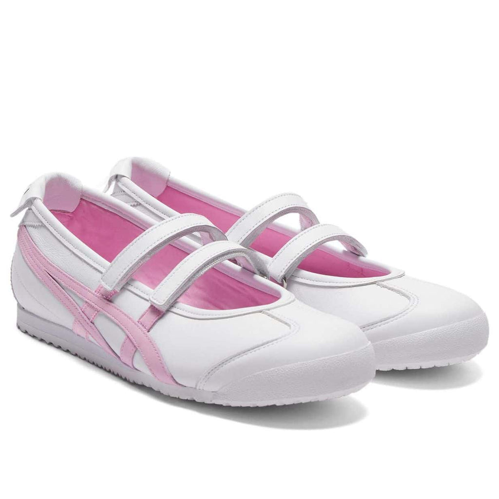 (WMNS) Onitsuka Tiger x PATOU Mexico 66 Ballerina 'White Cotton Candy'