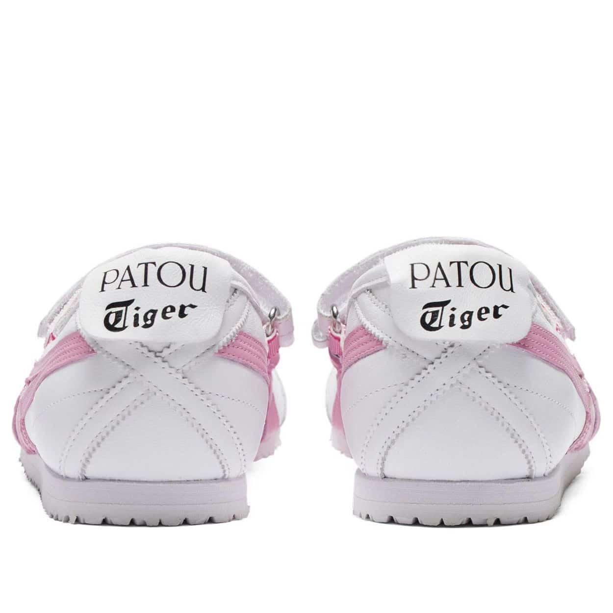 (WMNS) Onitsuka Tiger x PATOU Mexico 66 Ballerina 'White Cotton Candy'