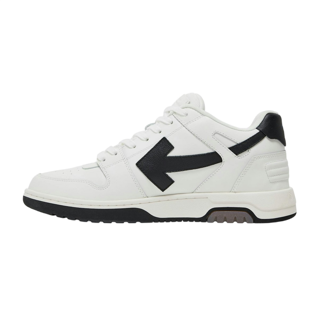 Off-White Out of Office Low 'White Black'