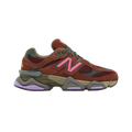 New Balance 9060 Rich Oak Burgundy