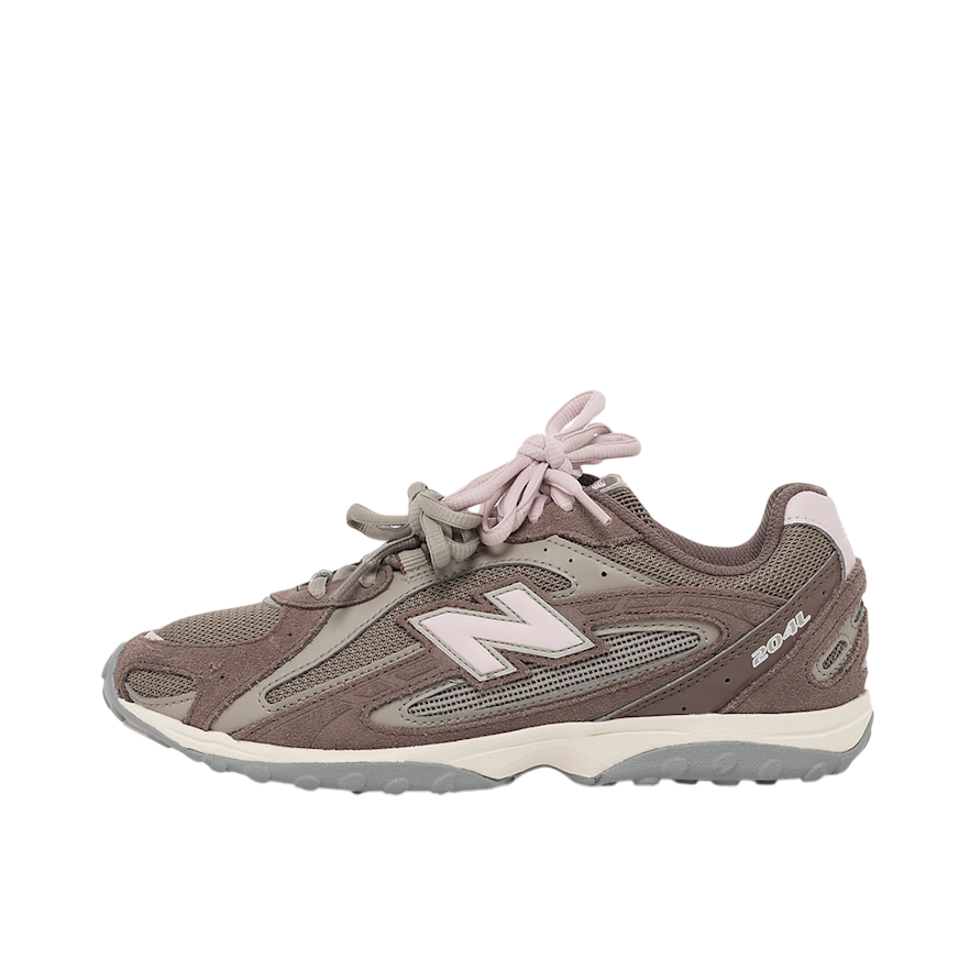 New Balance WMNS 204L Marron Rosa