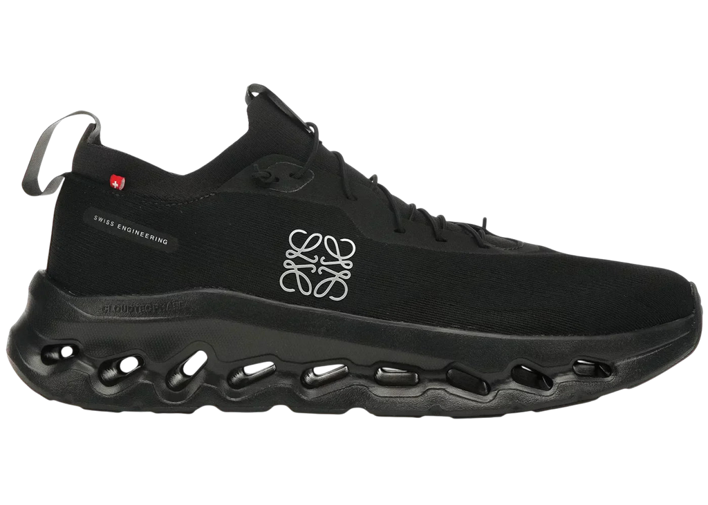 LOEWE x On Running Cloudtilt All Black
