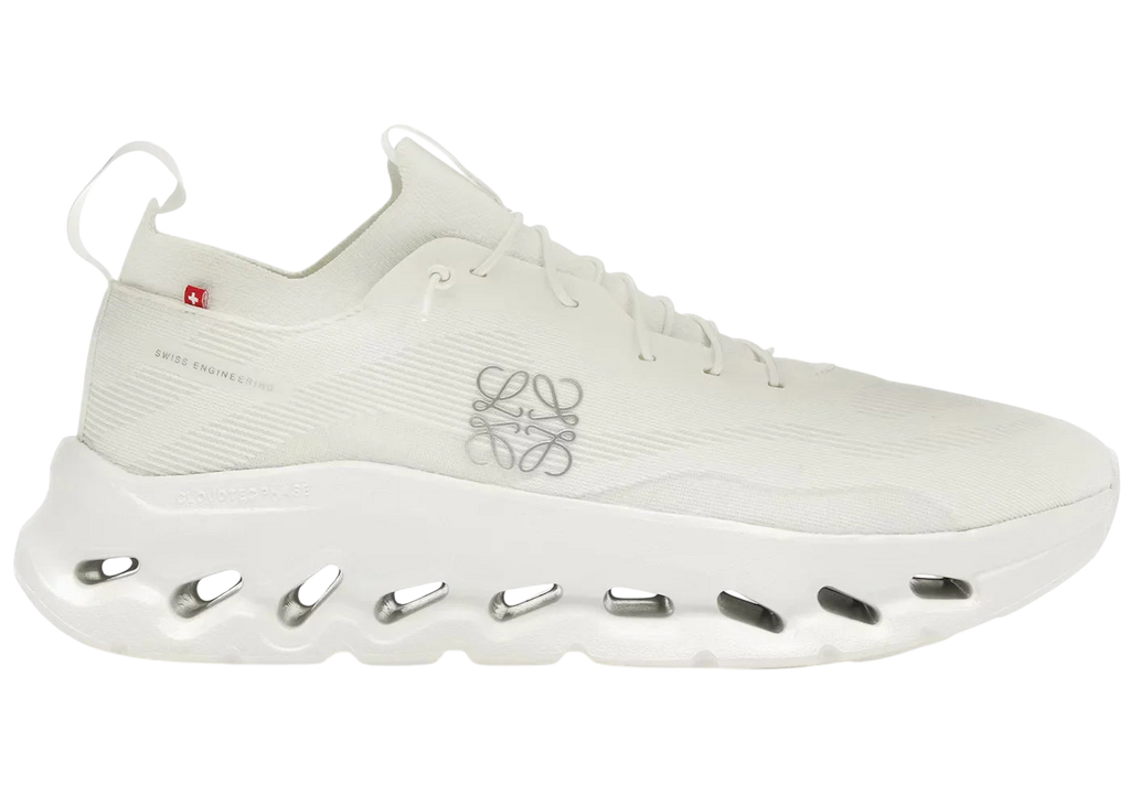 LOEWE x On Running Cloudtilt All White