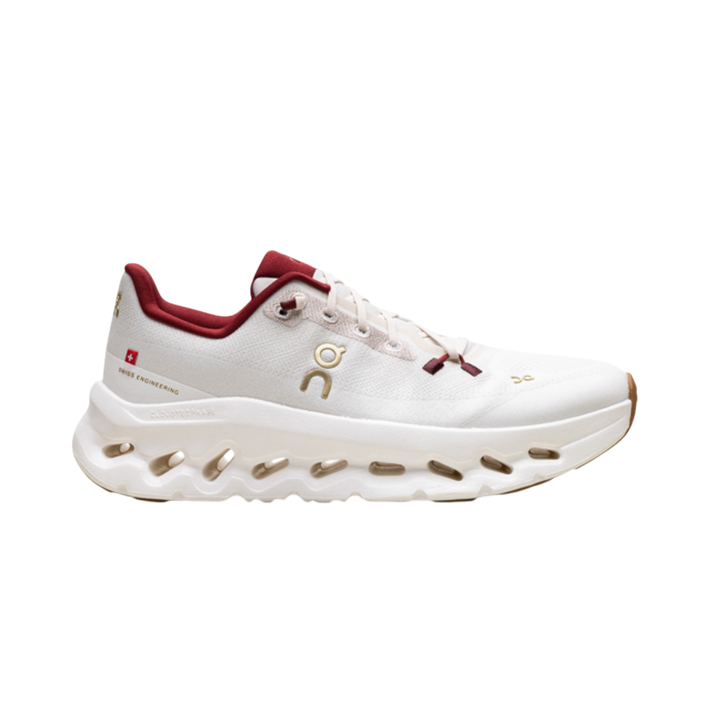On Running Cloudtilt Pearl Ivory
