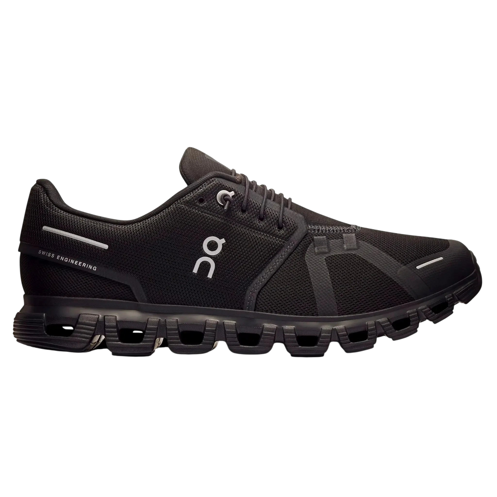 On Running Cloud 6 All Black