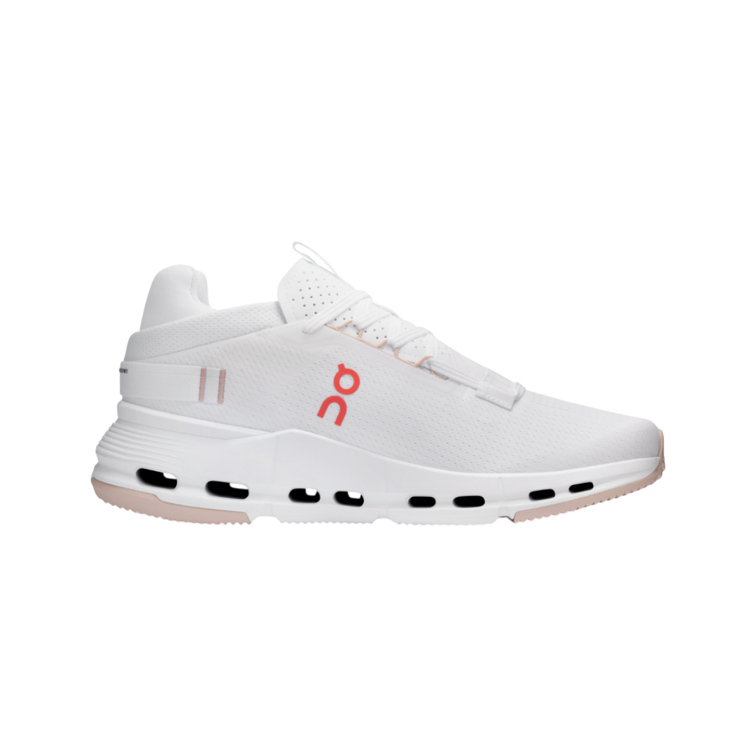 On Running Cloudnova 2 White Flame
